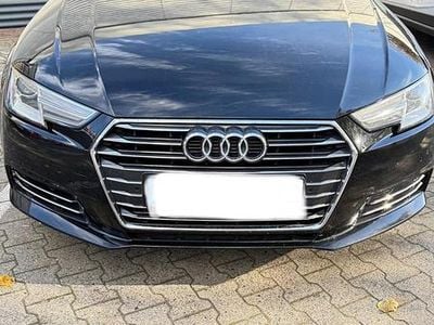 Gebraucht Audi A4 150 PS (110 kW) 2017 Schwarz Kombi