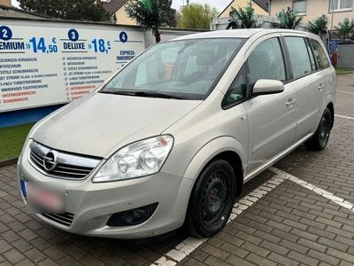 gebraucht Opel Zafira 1.9 CDTI Automatik 7 sitze Keine TÜV