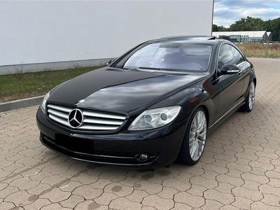 Mercedes CL500