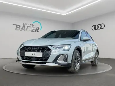 Gebraucht Audi A3 Comfort 150 PS (110 kW) 2025 Grau Limousine