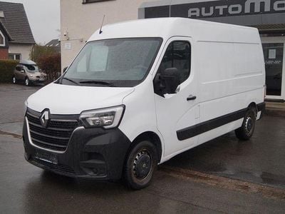 Gebraucht Renault Master 136 PS (100 kW) 2020 Weiß Van / Kleinbus