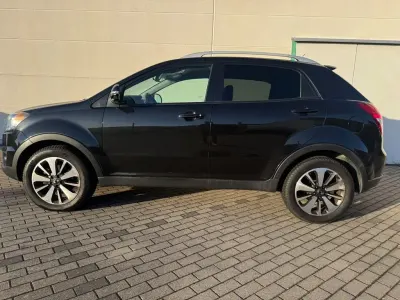 Gebraucht SsangYong Korando