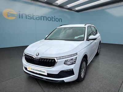 Gebraucht Skoda Kamiq Essence 116 PS (85 kW) 2025 Weiß SUV