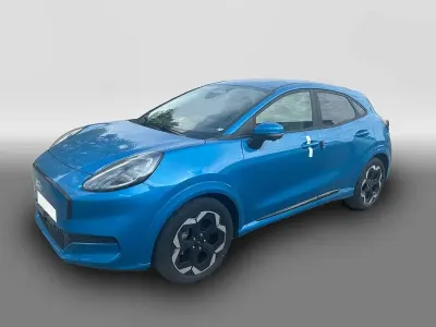 Gebraucht Ford Puma Premium 124 kW (169 PS) 2025 Blau SUV