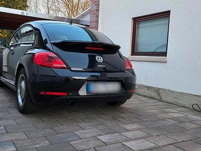 Usata VW Beetle 111 CV (81 kW) 2014 Nero Utilitaria