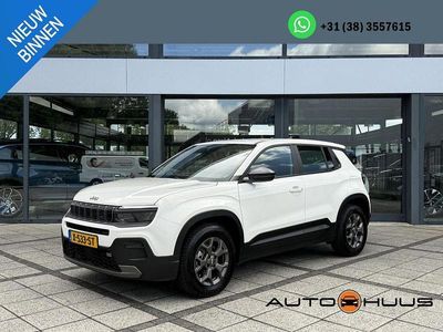 Jeep Avenger EV
