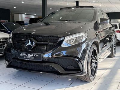 Mercedes GLE63 AMG