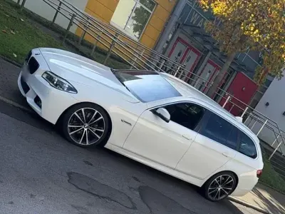 Gebraucht BMW 520