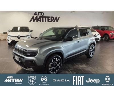 Jeep Avenger EV