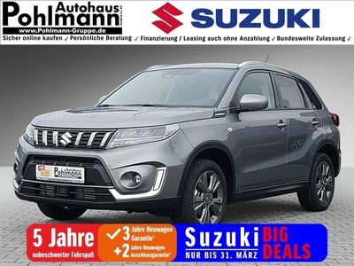 gebraucht Suzuki Vitara 1.4 Comfort HYBRID SHZ Rückfahrkamera TOTERWINKEL