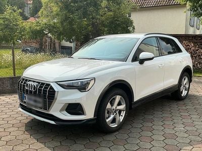 Używany Audi Q3 190 KM (139 kW) 2025 Biały SUV
