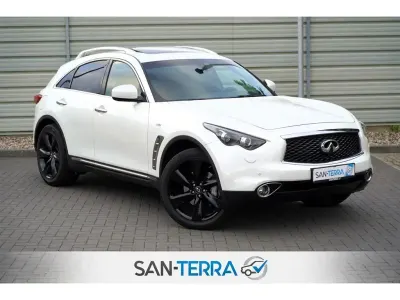 Gebraucht Infiniti QX70