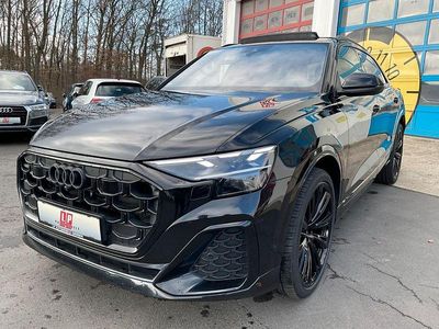 Gebraucht Audi Q8 S-Line 286 PS (210 kW) 2024 Schwarz SUV