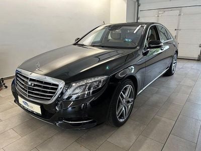 Mercedes S350