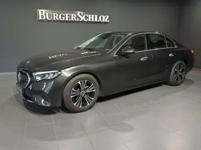 Gebraucht Mercedes E200