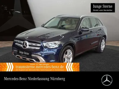 Gebraucht Mercedes GLC400d
