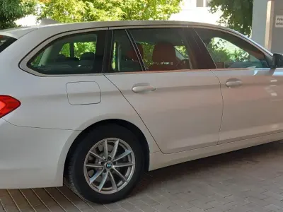 Gebraucht BMW 520