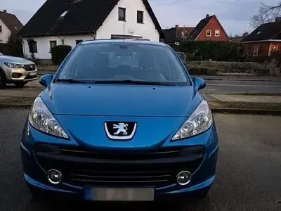 Gebraucht Peugeot 207