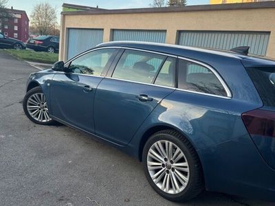 gebraucht Opel Insignia Sports Tourer 2.0 CDTI Edition 125k...