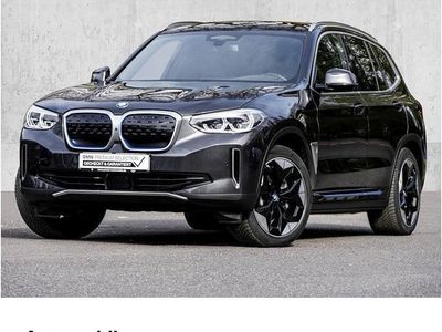 Second-hand BMW iX3 Impressive 210 kW (286 CP) 2021 Gri SUV