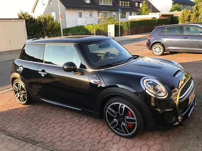 Gebraucht Mini John Cooper Works 231 PS (169 kW) 2015 Schwarz Kleinwagen