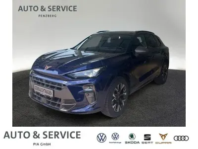 Gebraucht Cupra Terramar 150 PS (110 kW) 2025 Blau SUV