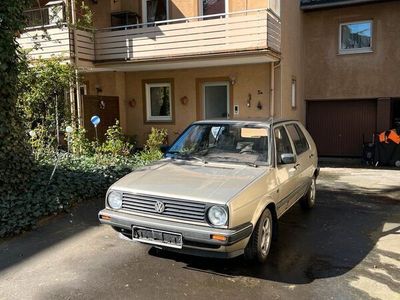 gebraucht VW Golf II 1,6l