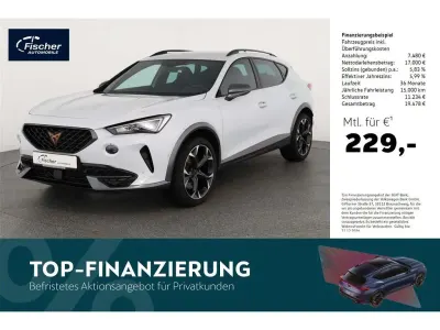 Gebraucht Cupra Formentor VZ 310 PS (228 kW) 2023 Weiss SUV