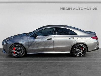 Gebraucht Mercedes CLA35 AMG AMG 306 PS (225 kW) 2022 Coupé