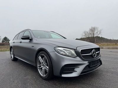 Mercedes E43 AMG