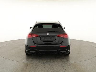Gebraucht Mercedes A35 AMG AMG 320 PS (235 kW) 2023 Kosmosschwarz metallic Limousine