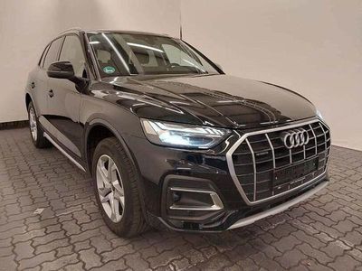 Gebraucht Audi Q5 Advanced 225 PS (165 kW) 2022 Schwarz SUV