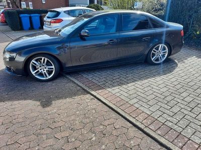 Brugt Audi A4 Performance 120 HK (88 kW) 2011 Grå Sedan