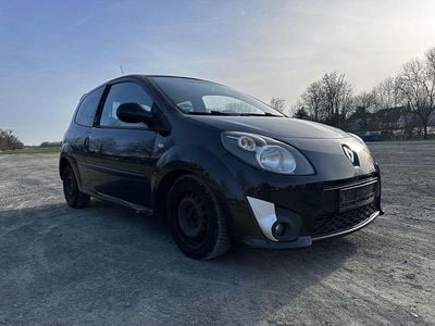 Gebraucht Renault Twingo 76 PS (55 kW) 2008 Schwarz Kleinwagen