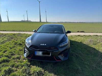 Gebraucht Kia ProCeed GT 205 PS (150 kW) 2022 Schwarz Kombi