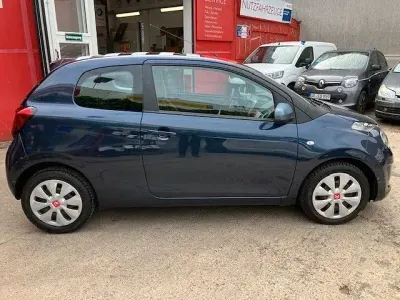 Gebraucht Citroën C1
