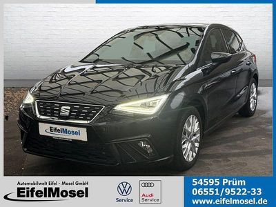 Gebraucht Seat Ibiza XCELLENCE 116 PS (85 kW) 2025 Schwarz Limousine