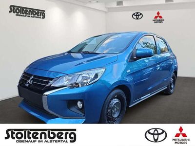 Atollblau (p) Neu 2025 Mitsubishi Space Star Select Kleinwagen | 13.990 €