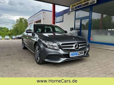Mercedes C220
