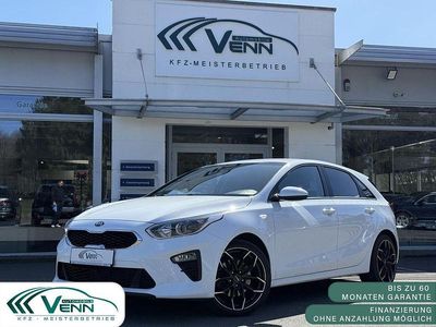 Gebraucht Kia Ceed Edition 7 120 PS (88 kW) 2020 (wd) cararraweiss Kleinwagen