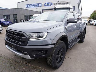 Begagnad Ford Ranger Performance Edition 212 HK (155 kW) 2021 Grå Pickup