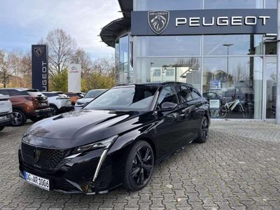 Gebraucht Peugeot 308 SW GT 131 PS (96 kW) 2025 Lackierung schwarz perla nera/ Kombi