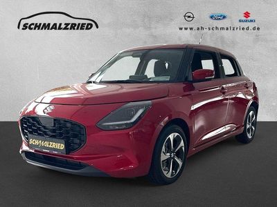Rot Neu 2025 Suzuki Swift Comfort+ Kleinwagen | 21.970 €