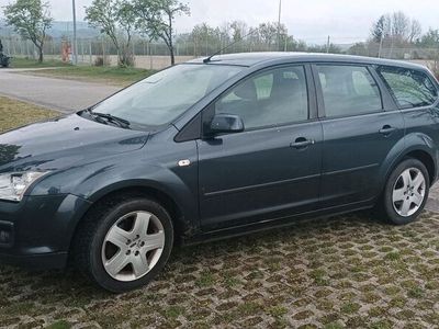 gebraucht Ford Focus Turnier 1.8 Flexifuel, 92 KW