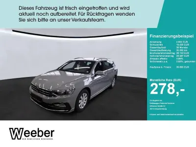 Occasion VW Passat R-line 150 ch (110 kW) 2023 Gris Break