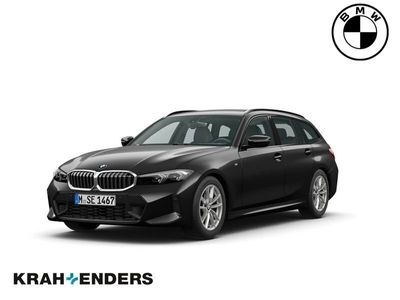 gebraucht BMW 330 3er-ReihedxDriveMSport+AHK+Navi+Panorama+e-Sitze+Temp