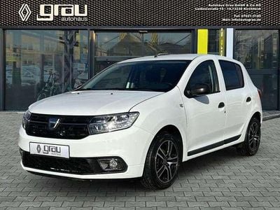 Gebraucht Dacia Sandero Ambiance 90 PS (66 kW) 2018 Weiss