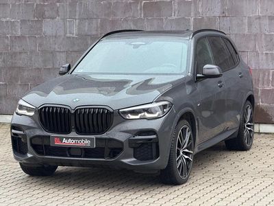 Second-hand BMW X5 M Sport 352 CP (258 kW) 2023 Gri SUV