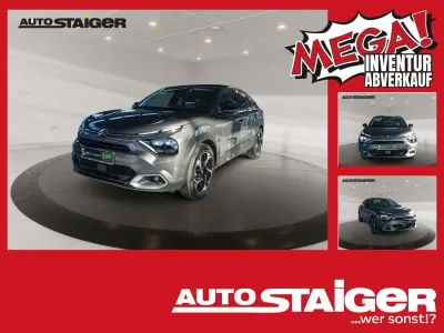 Gebraucht Citroën C4 131 PS (96 kW) 2024 Grau SUV
