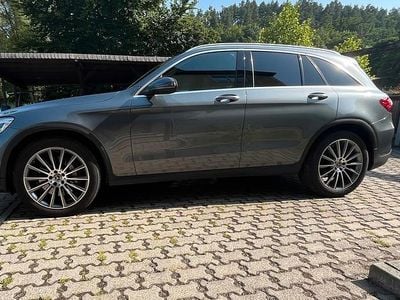Mercedes GLC350